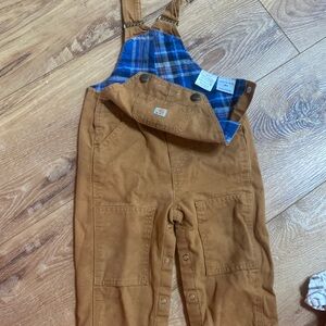 Carhartt overalls